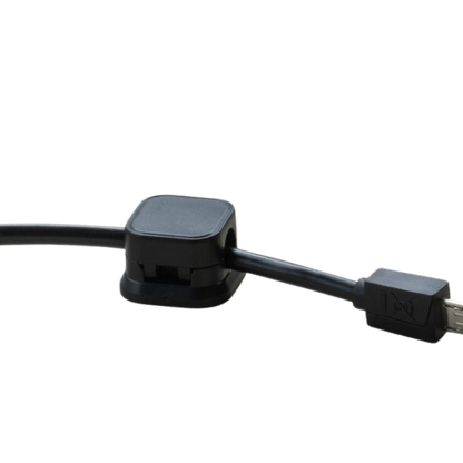 Magnetische Kabelführung