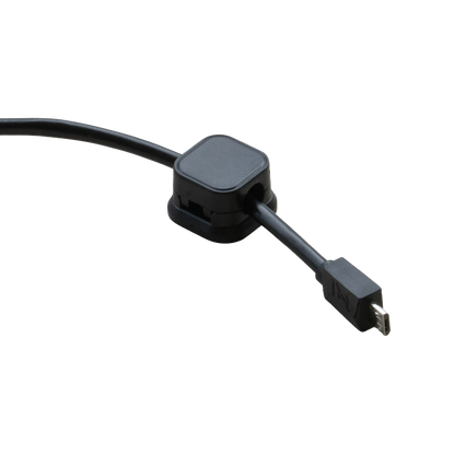 Magnetische Kabelführung