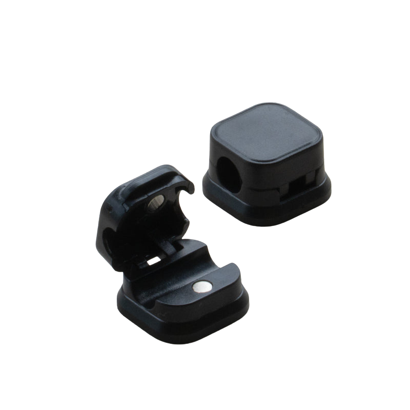 Magnetische Kabelführung