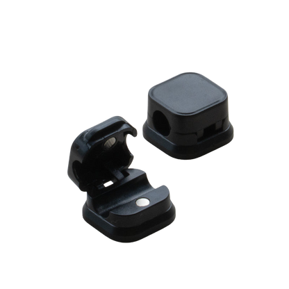 Magnetische Kabelführung