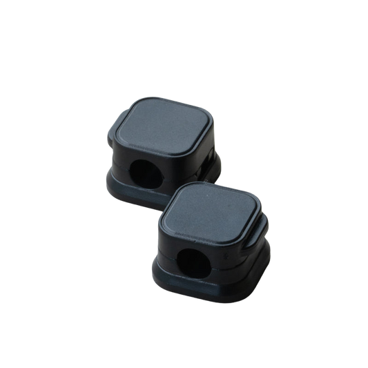 Magnetische Kabelführung